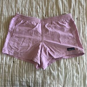 Patagonia Light Pink/Lavender Baggies
